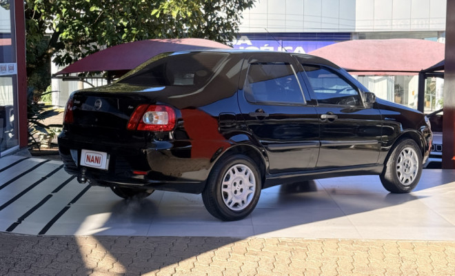 Fiat Siena 1.0/ EX 1.0 mpi Fire/ Fire Flex 8v 2008 Flex-2