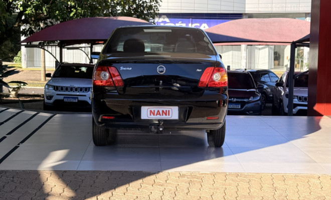 Fiat Siena 1.0/ EX 1.0 mpi Fire/ Fire Flex 8v 2008 Flex-3