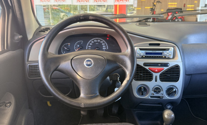 Fiat Siena 1.0/ EX 1.0 mpi Fire/ Fire Flex 8v 2008 Flex-6