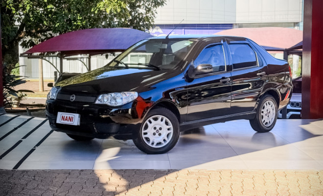 Fiat Siena 1.0/ EX 1.0 mpi Fire/ Fire Flex 8v 2008 Flex