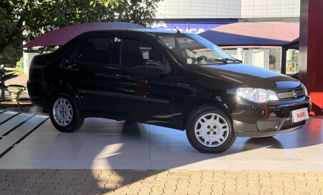 Fiat Siena 1.0/ EX 1.0 mpi Fire/ Fire Flex 8v 2008 Flex-1
