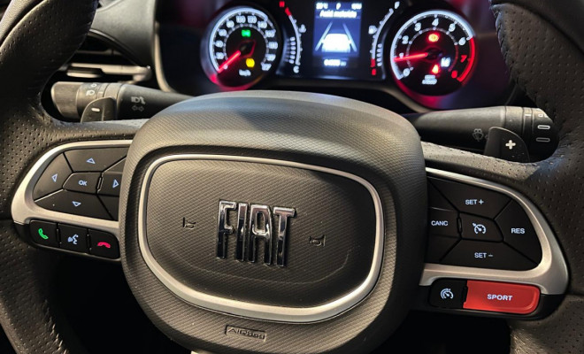 Fiat Fastback Audace 1.0 200 T. Flex Aut 2023-7