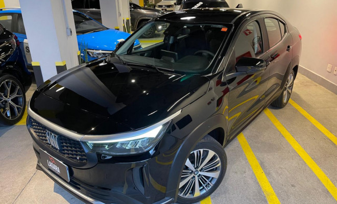 Fiat Fastback Audace 1.0 200 T. Flex Aut 2023-4