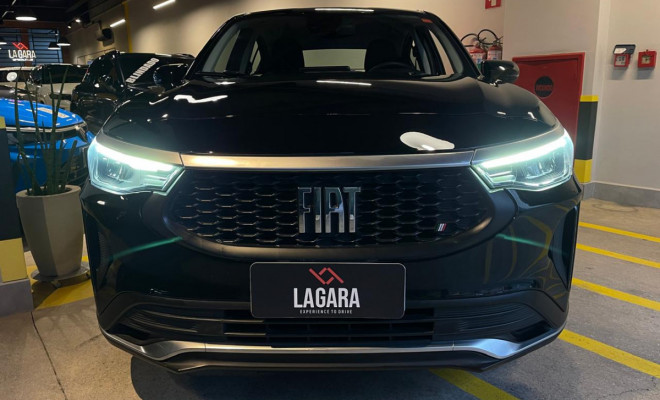 Fiat Fastback Audace 1.0 200 T. Flex Aut 2023-1