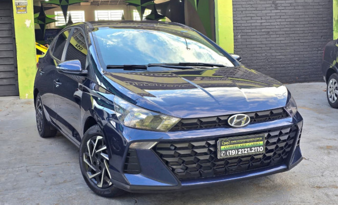 Hyundai HB20S Comfort 1.0  Flex 12V Mec. 2024 Flex-1