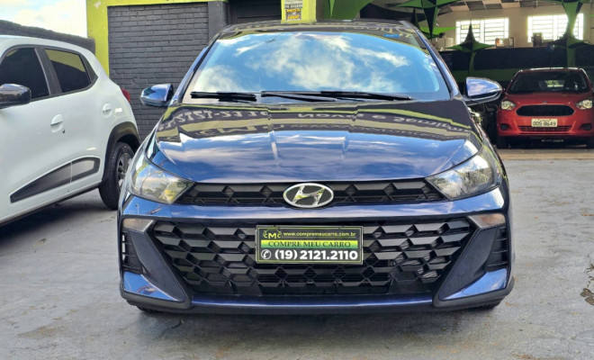 Hyundai HB20S Comfort 1.0  Flex 12V Mec. 2024 Flex-0