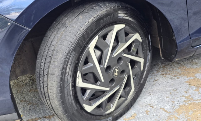 Hyundai HB20S Comfort 1.0  Flex 12V Mec. 2024 Flex-7