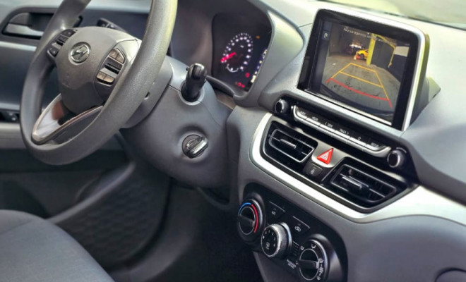 Hyundai HB20S Comfort 1.0  Flex 12V Mec. 2024 Flex-2