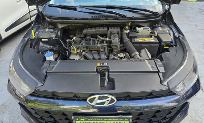 Hyundai HB20S Comfort 1.0  Flex 12V Mec. 2024 Flex-6