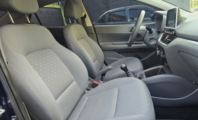 Hyundai HB20S Comfort 1.0  Flex 12V Mec. 2024 Flex-8