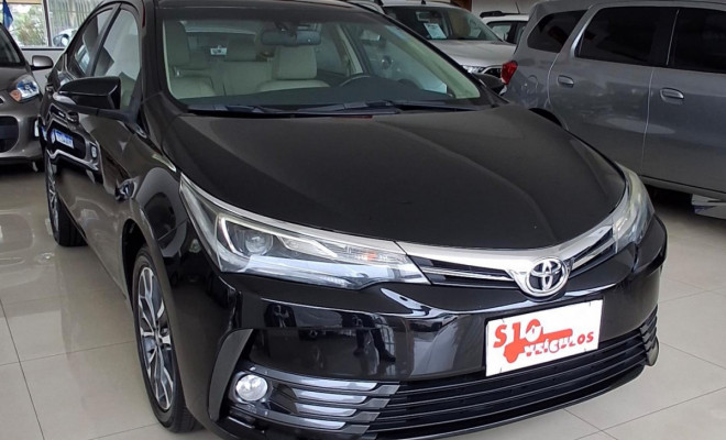 Toyota Corolla ALTIS/A.Premiu. 2.0 Flex 16V Aut 2018 Flex