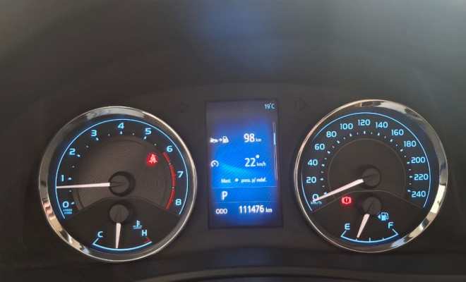Toyota Corolla ALTIS/A.Premiu. 2.0 Flex 16V Aut 2018 Flex-8