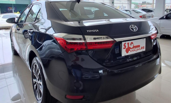 Toyota Corolla ALTIS/A.Premiu. 2.0 Flex 16V Aut 2018 Flex-2