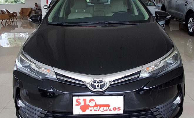 Toyota Corolla ALTIS/A.Premiu. 2.0 Flex 16V Aut 2018 Flex-0