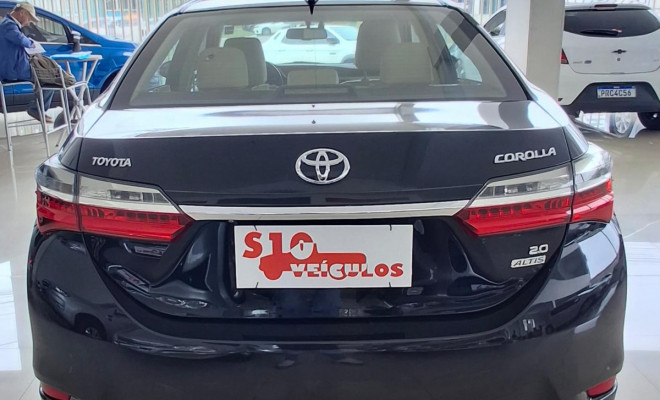 Toyota Corolla ALTIS/A.Premiu. 2.0 Flex 16V Aut 2018 Flex-3
