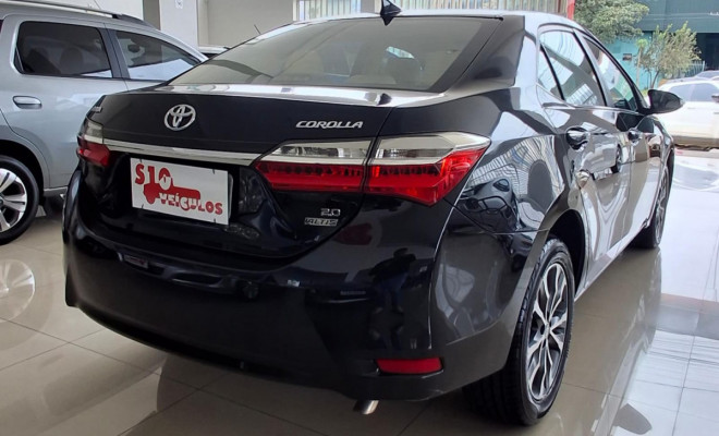 Toyota Corolla ALTIS/A.Premiu. 2.0 Flex 16V Aut 2018 Flex-4