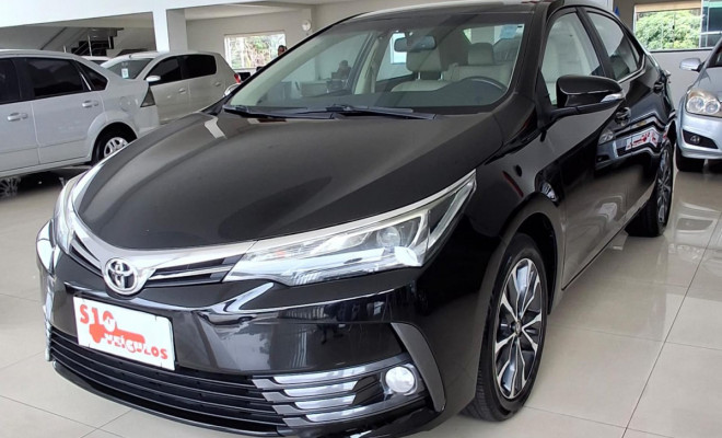 Toyota Corolla ALTIS/A.Premiu. 2.0 Flex 16V Aut 2018 Flex-1