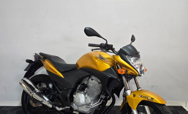 HONDA CB 300R/ 300R FLEX 2010 Gasolina