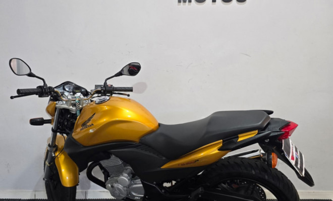HONDA CB 300R/ 300R FLEX 2010 Gasolina-2