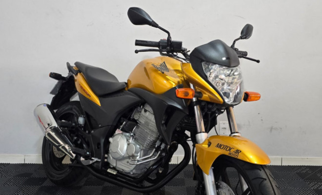 HONDA CB 300R/ 300R FLEX 2010 Gasolina-0