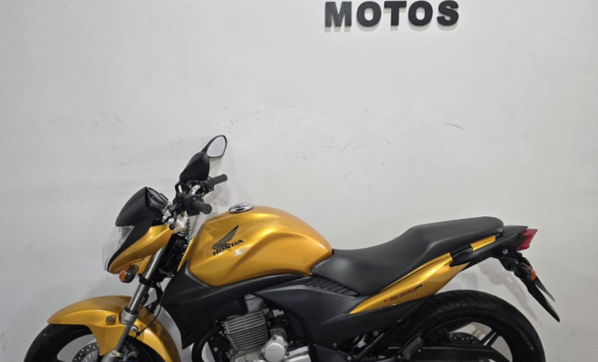 HONDA CB 300R/ 300R FLEX 2010 Gasolina-3