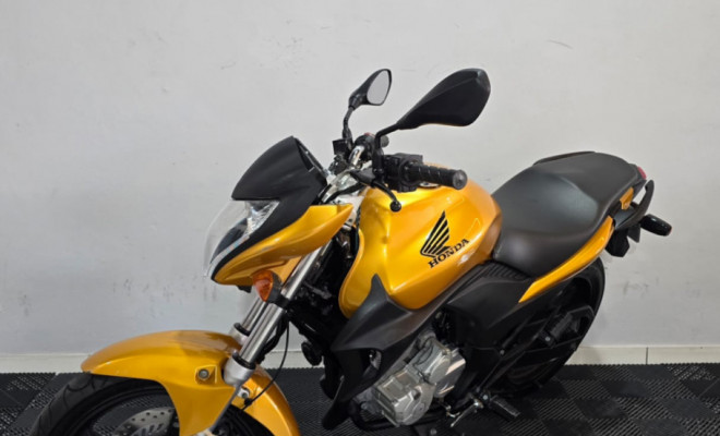 HONDA CB 300R/ 300R FLEX 2010 Gasolina-4