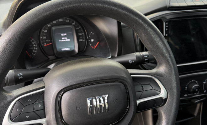 Fiat Strada Freedom 1.3 Flex 8V  CS Plus 2024 (GARANTIA DE FÁBRICA)-6