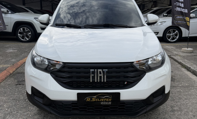 Fiat Strada Freedom 1.3 Flex 8V  CS Plus 2024 (GARANTIA DE FÁBRICA)-5