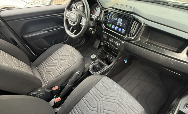 Fiat Strada Freedom 1.3 Flex 8V  CS Plus 2024 (GARANTIA DE FÁBRICA)-9