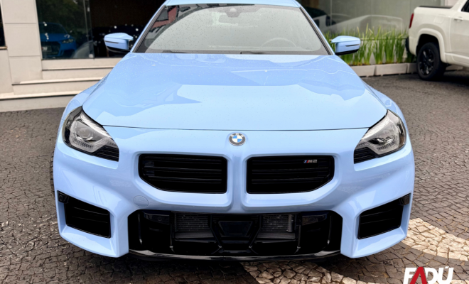BMW M2 Coupe 3.0 Bi-Turbo 24V 3p 2024 Gasolina-0