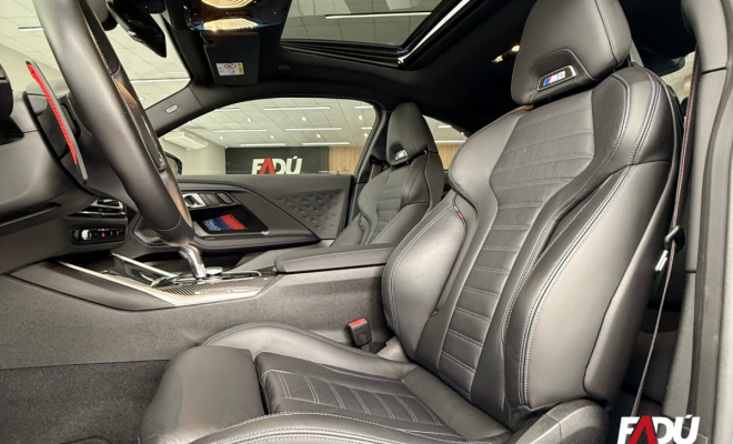 BMW M2 Coupe 3.0 Bi-Turbo 24V 3p 2024 Gasolina-2
