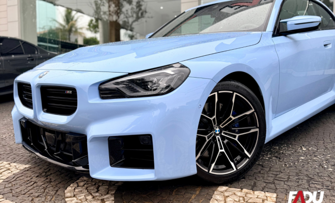 BMW M2 Coupe 3.0 Bi-Turbo 24V 3p 2024 Gasolina-1