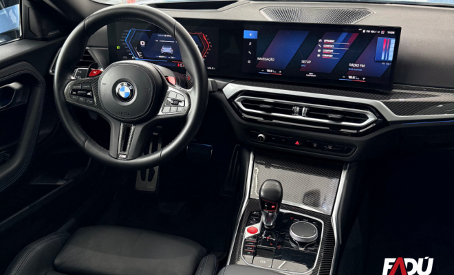 BMW M2 Coupe 3.0 Bi-Turbo 24V 3p 2024 Gasolina-3