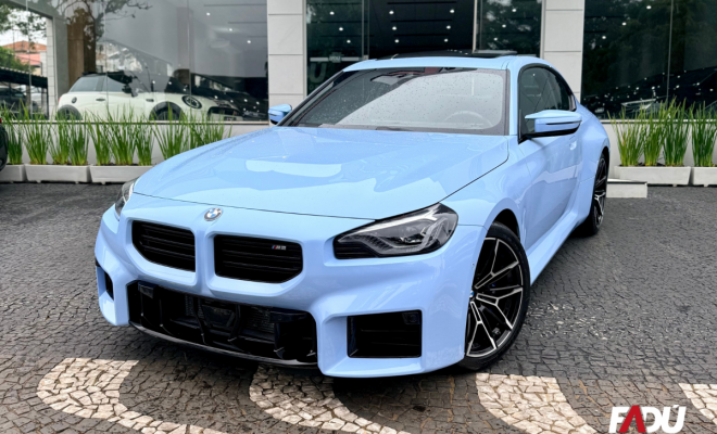 BMW M2 Coupe 3.0 Bi-Turbo 24V 3p 2024 Gasolina
