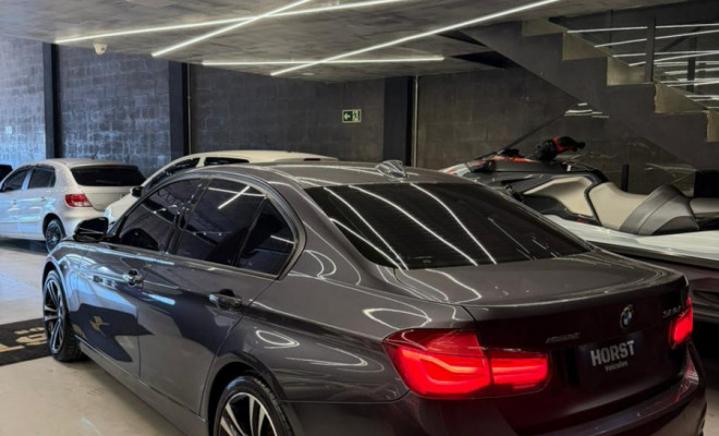 BMW 320iA 2.0 TB M Sport A.Flex/M.Sport 4p 2018 Flex-10