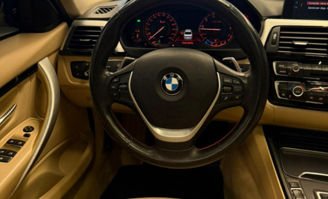 BMW 320iA 2.0 TB M Sport A.Flex/M.Sport 4p 2018 Flex-0
