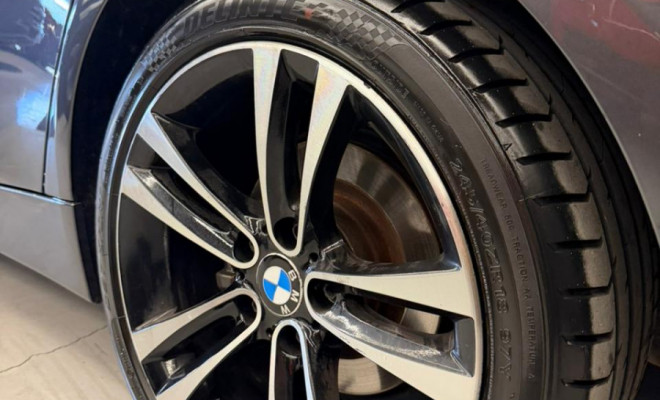 BMW 320iA 2.0 TB M Sport A.Flex/M.Sport 4p 2018 Flex-9