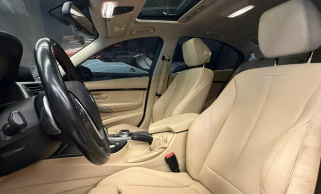 BMW 320iA 2.0 TB M Sport A.Flex/M.Sport 4p 2018 Flex-3