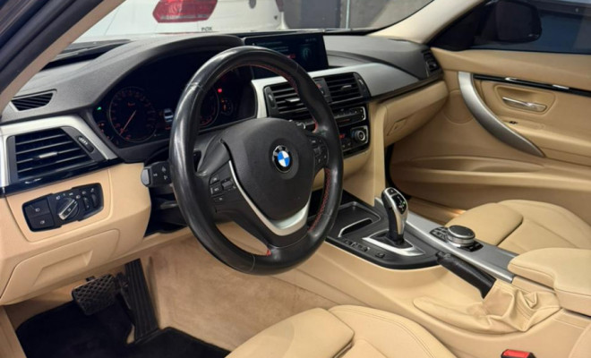 BMW 320iA 2.0 TB M Sport A.Flex/M.Sport 4p 2018 Flex-4