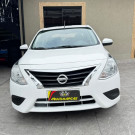 Nissan VERSA SV 1.6 16V FlexStart 4p Aut. 2017 Flex-8