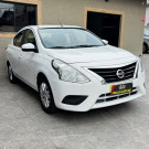 Nissan VERSA SV 1.6 16V FlexStart 4p Aut. 2017 Flex-1