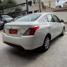 Nissan VERSA SV 1.6 16V FlexStart 4p Aut. 2017 Flex-3