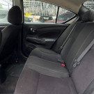 Nissan VERSA SV 1.6 16V FlexStart 4p Aut. 2017 Flex-0