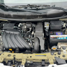 Nissan VERSA SV 1.6 16V FlexStart 4p Aut. 2017 Flex-7