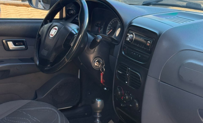 Fiat Strada Working 1.4 mpi Fire Flex 8V CD 2015 Flex-4