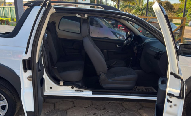 Fiat Strada Working 1.4 mpi Fire Flex 8V CD 2015 Flex-5