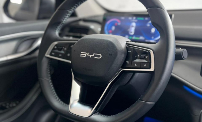 BYD King GS 1.5 16V Aut. (Hibrido) 2025 Híbrido-13