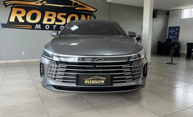 BYD King GS 1.5 16V Aut. (Hibrido) 2025 Híbrido-0