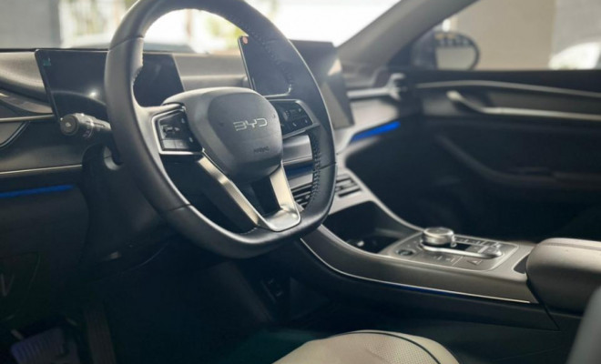BYD King GS 1.5 16V Aut. (Hibrido) 2025 Híbrido-10