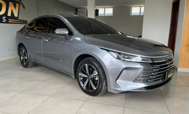 BYD King GS 1.5 16V Aut. (Hibrido) 2025 Híbrido-1